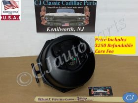 REBUILT 1959-1960 CADILLAC DEVILLE FLEETWOOD ELDORADO BENDIX POWER BRAKE BOOSTER